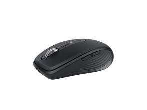 Logitech MX Anywhere 3S vezeték nélküli fekete egér