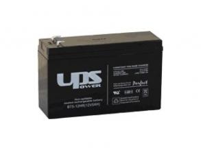 Akku UPS Power 12V 6Ah zselés akkumulátor