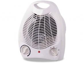 TOO FH-124 2000W fehér ventilátoros hősugárzó
