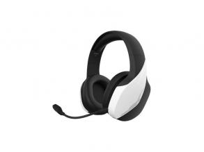 Zalman ZM-HPS700W fehér vezeték nélküli gamer headset