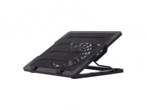 Zalman ZM-NS1000/B fekete notebook hűtő