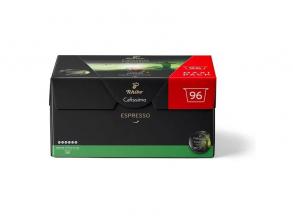 Tchibo Cafissimo Espresso Brasil 96 db kávékapszula