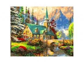 PBN-P-002 számozott kifestő