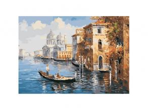 PBN-P-003 számozott kifestő