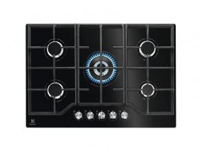 Electrolux KGG75362K beépíthető gáz főzőlap