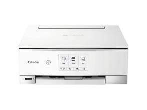 Canon PIXMA TS8351A Tintás MFP White nyomtató