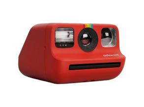 Polaroid GO gen2 analog instant piros fényképezőgép