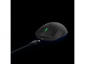 URAGE by Hama 217836 "URAGE REAPER 250" fekete optikai gamer egér