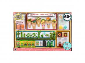 MGA Miniverse - Make It Mini növénytermesztő kézműves szett