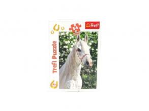 Trefl: Lovacskák mini puzzle - 54 darabos, többféle