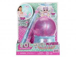 LOL Surprise mágikus repülő tündérek  Hópehely