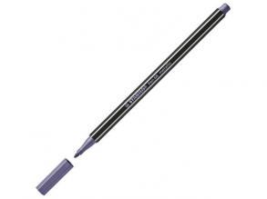 Stabilo: Pen 68 1,4mm rostirón metál lila színben