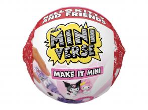MGA Miniverse  Mini Hello Kitty szett 2. sorozat