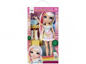 Rainbow High: My Fashion Style Amaya Raine divatbaba kiegészítőkkel