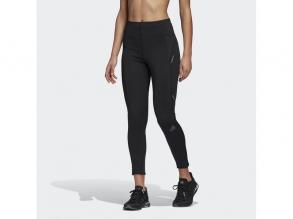 How We Do Tight Adidas női fekete színű futónadrág