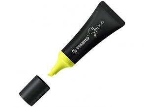 Stabilo: Shine szövegkiemelő sárga színű