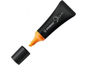 Stabilo: Shine szövegkiemelő narancssárga színű