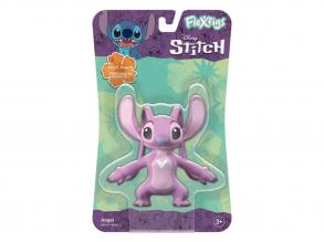 Stitch hajlékony figura