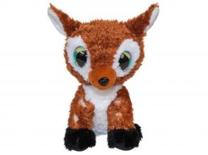 Őz plüss, 15 cm - Lumo Stars Hug