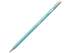 Stabilo: Swano pasztell kék radíros grafit ceruza HB