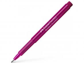 Faber-Castell: Tűfilc 0.8mm magenta