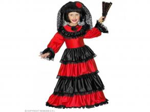 Senorita lány jelmez