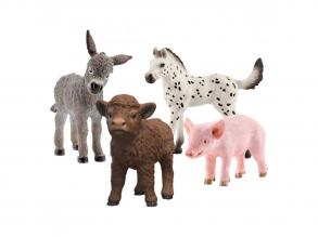 Schleich FARM WORLD: Farm állatkölykök 42740