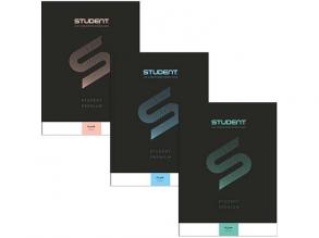 ICO: Student Prémium sima füzet A/4