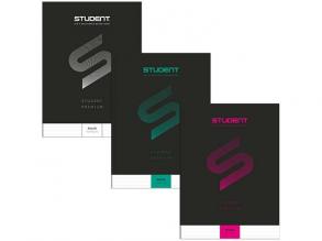 ICO: Student Prémium vonalas füzet A/4