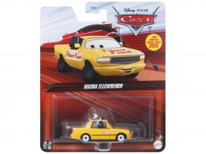 Verdák 3: Masha Ellswrench karakter kisautó 1/55 - Mattel