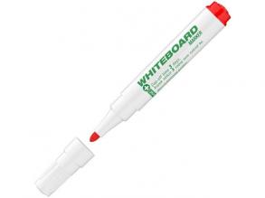 ICO: Antibakteriális Whiteboard 11XXL filc piros színű