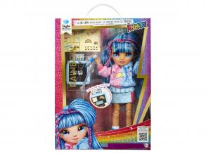 Rainbow High New Jr High: Skyler divatbaba