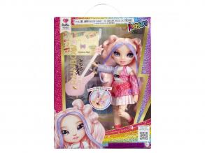 Rainbow High New Jr High: Bella divatbaba