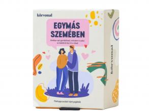 Körvonal: Egymás szemében  párkapcsolati játék