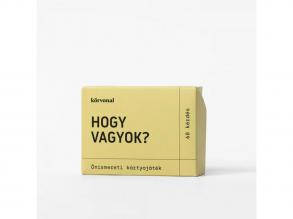 Körvonal: hogy vagyok?  önismereti kártyajáték