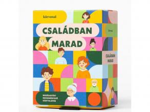 Körvonal: Családban Marad  A generációk játéka