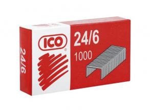 ICO 24/6 fűzőkapocs
