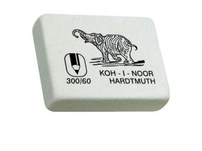 Koh-I-Noor 300/48 elefántos radír (35x8x22mm)