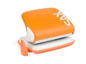 Sax Design narancssárga lyukasztógép