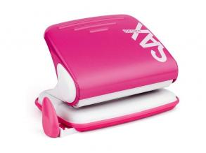 Sax Design rózsaszín lyukasztógép