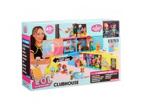 L.O.L. Surprise: Clubhouse játékszett
