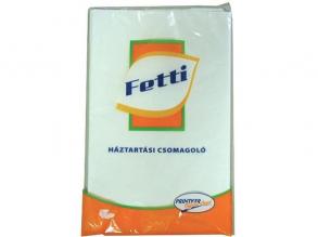 Fetti 5ív/csomagos háztartási csomagolópapír
