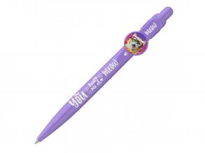 ICO: Cicás golyóstoll pasztell lila