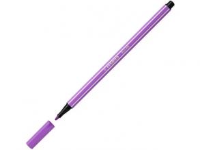 Stabilo: Pen 68 szilva színű filctoll