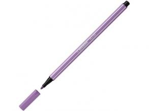 Stabilo: Pen 68 szürkéslila színű filctoll