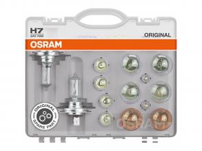 OSRAM Teherautó tartalék lámpakészlet