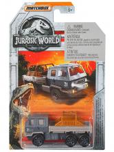 Matchbox Jurassic World kisautók FMW