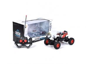 RC Távirányítós Crawler terepjáró autó 1/18 2.4GHz - többféle színben