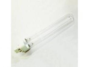 UV tartalék lámpa 18 Watt a Speed UV ámpához, hossza 16,5 cm