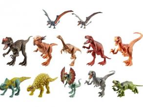 JURASSIC WORLD Dino válogatás 1 db